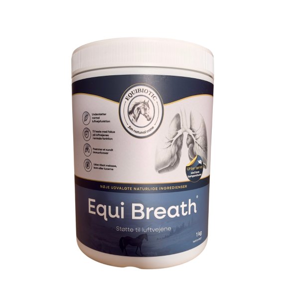 Equibiotic Equi Breath