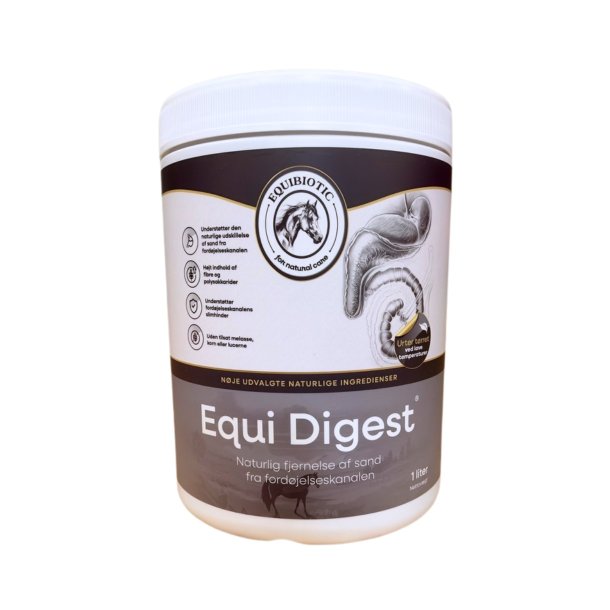 Equibiotic Equi Digest