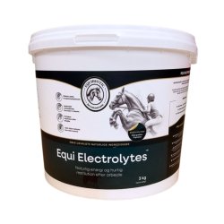 Equibiotic Equi Electrolytes