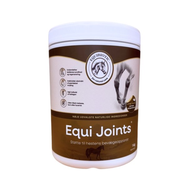 Equibiotic Equi Joints