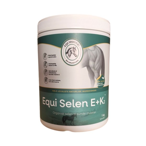 Equibiotic Equi Selen E+K2
