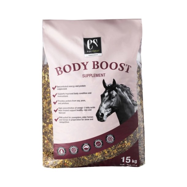 Equsana Body Boost 15 kg.