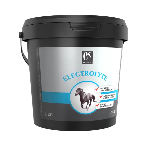 Equsana Electrolyte 2 kg.