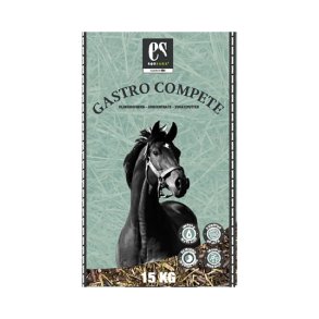 Equsana Gastro Compete 15 kg.