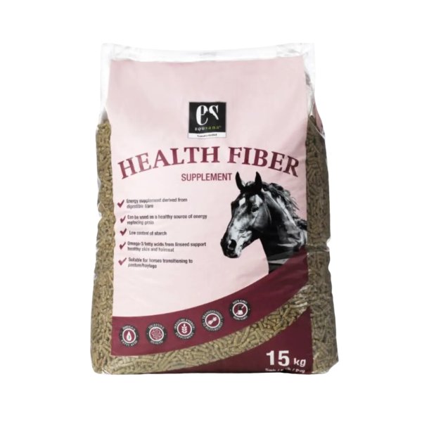 Equsana Health Fiber 15 kg.