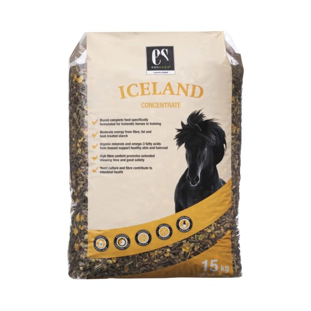 Equsana Iceland 15 kg.