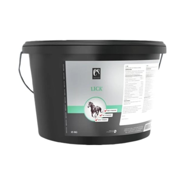 Equsana Lick 15 kg.