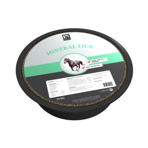 Equsana Mineral Lick 10 kg.