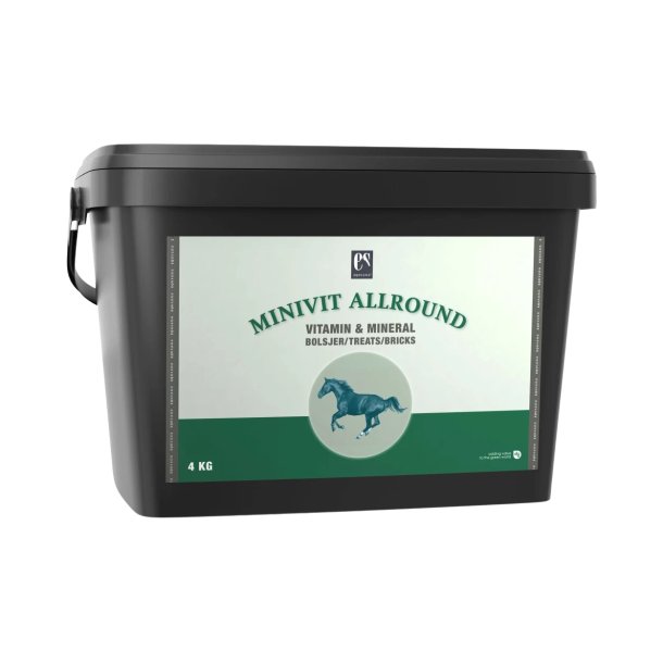 Equsana Minivit Allround