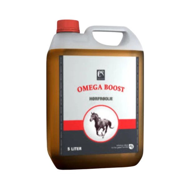 Equsana Omega Boost 5 ltr.