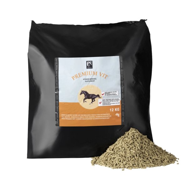 Equsana Premium Vit 12 kg.