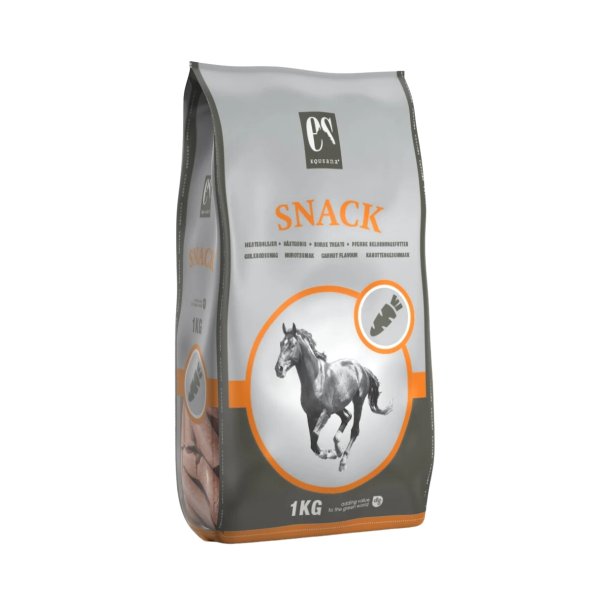 Equsana Snack Carrot