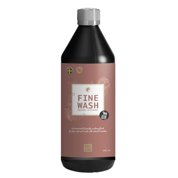 re:CLAIM Fine Wash 1 L