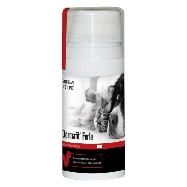 Equidan Dermafit Forte 100 ml.