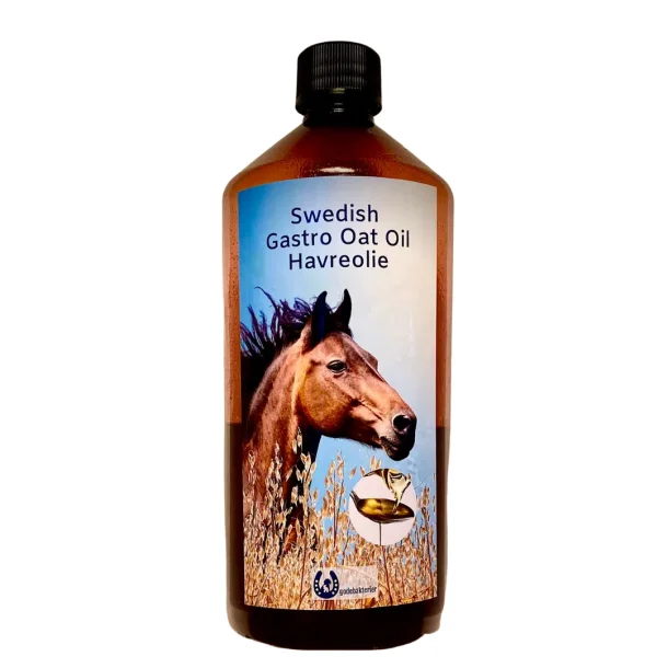 Havreolie - Swedish Gastro Oat Oil