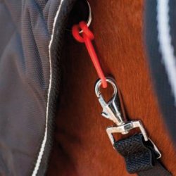 Nordic Horse Gummistropper til hnet mm.