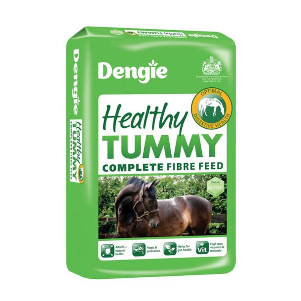 Dengie Healthy Tummy - Restsalg