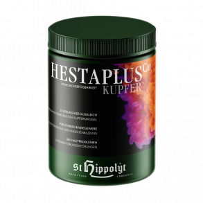 St. Hippolyt Hestaplus Kobber