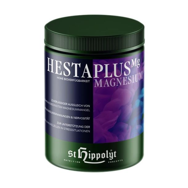 St. Hippolyt Hestaplus Magnesium B12