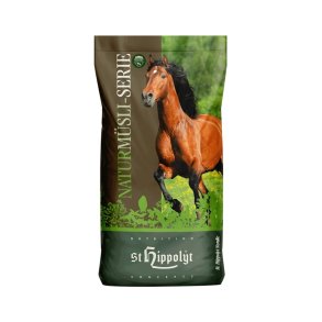 St. Hippolyt NaturMsli Senior 15 kg