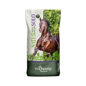St. Hippolyt NaturMsli SOLO 15 kg