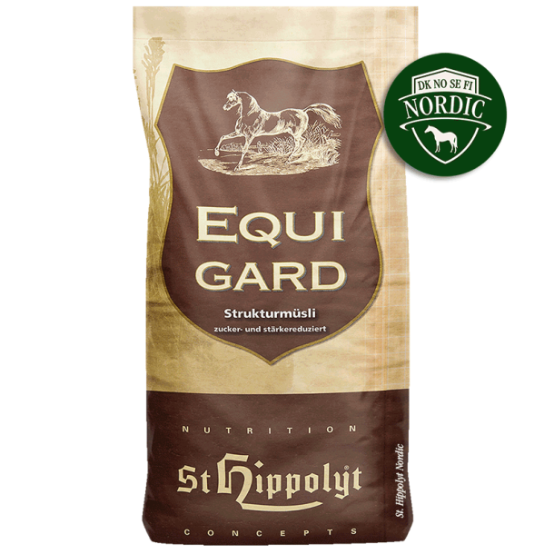 St. Hippolyt EquiGard Nordic Msli