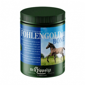 St. Hippolyt Fohlengold Bone