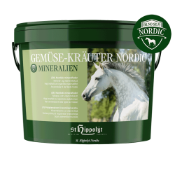St. Hippolyt Gemse-Kruter-Mineralien Nordic