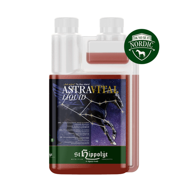 St. Hippolyt AstraVital Liquid