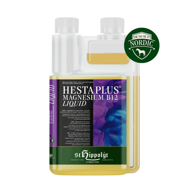 St. Hippolyt Hesta Plus Liquid Magnesium B12