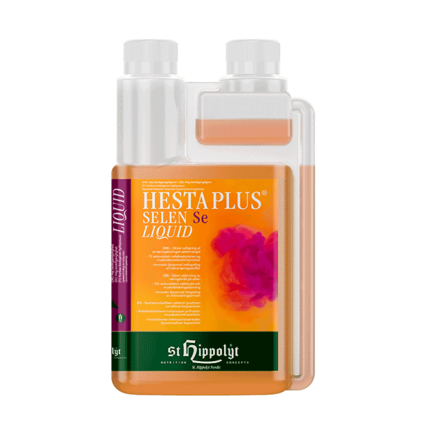 St. Hippolyt Hesta Plus Liquid Selen