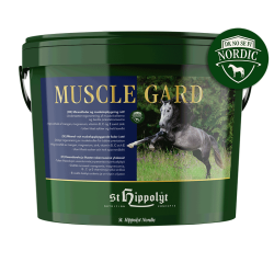 St. Hippolyt Muscle Gard