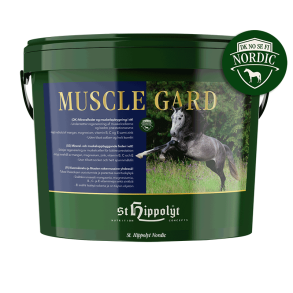 St. Hippolyt Muscle Gard