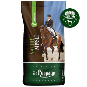 St. Hippolyt NaturMsli Foal Vitality