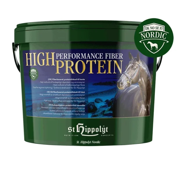 St. Hippolyt Performance Fiber High Protein