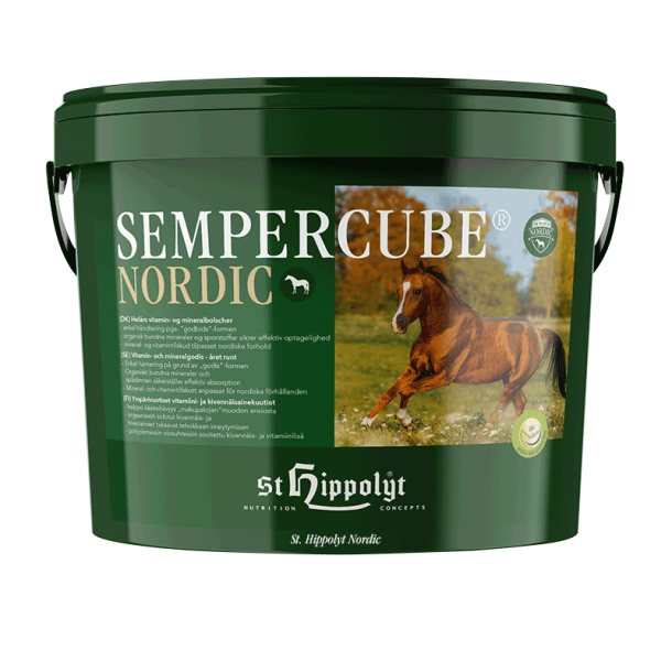 St. Hippolyt SemperCube NORDIC