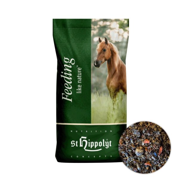 St. Hippolyt SensiGard Mash 15 kg. 