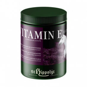 St. Hippolyt Vitamin E + Selen