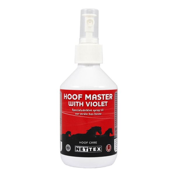 Nettex Hoof Master with Violet