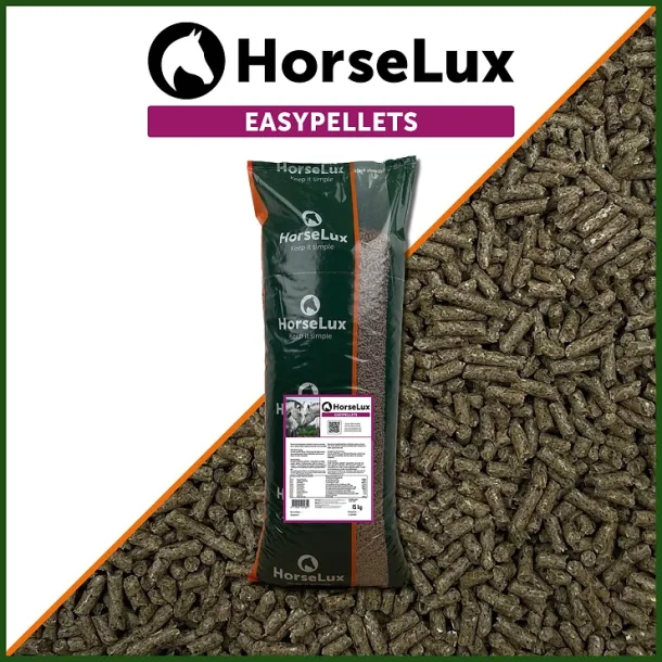 HorseLux EasyPellets