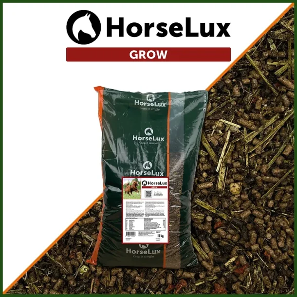 HorseLux Grow