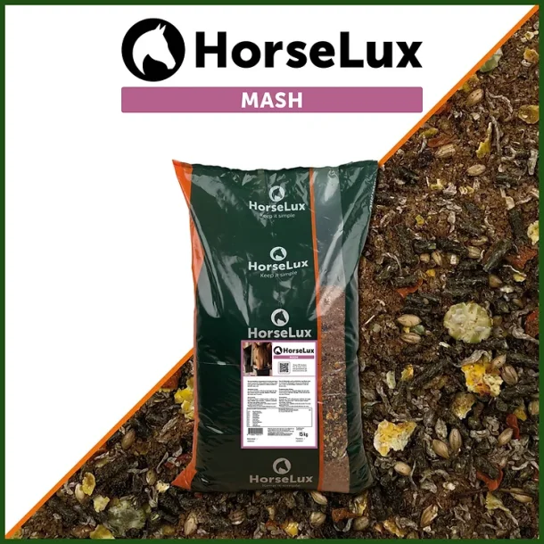 HorseLux Mash 