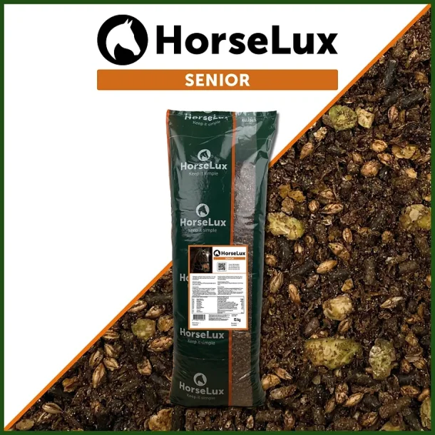 HorseLux Senior