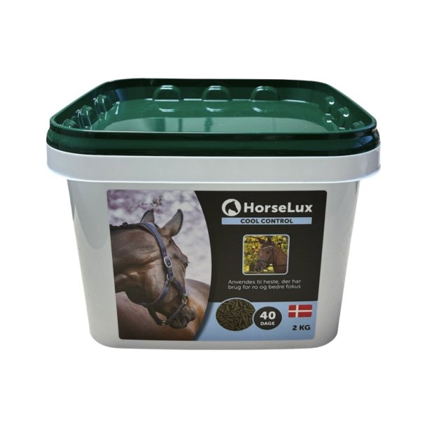 HorseLux Cool Control 2 kg. 