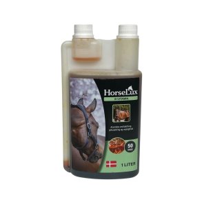 HorseLux Flydende B-vitamin 1 ltr