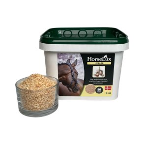 HorseLux Hvidlg 2 kg