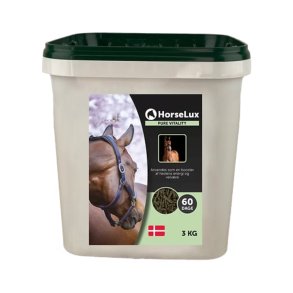 HorseLux Pure Vitality 3 kg