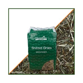 HorseLux Snittet grs 12 kg