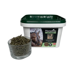 HorseLux Zink + Kobber 1 kg