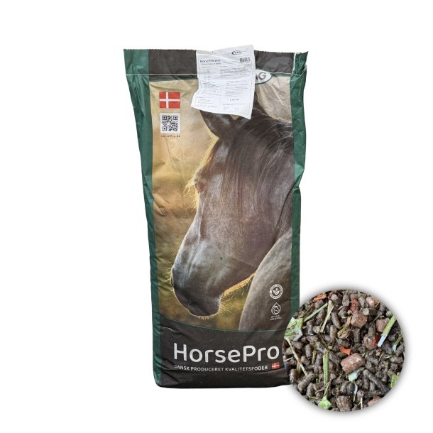 NAG HorsePro Easy Nature 20 kg.